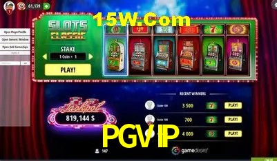 Jackpot Winner