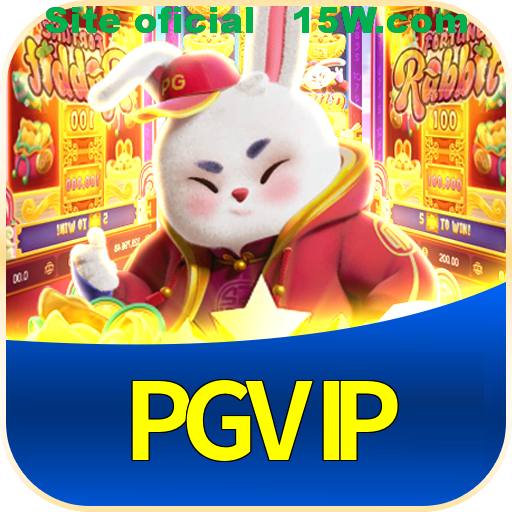 Imagem promocional da PGVIP mostrando a plataforma e suas vantagens